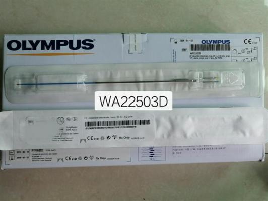 奧林巴斯wa22503d高頻切除電極等離子電切環大號